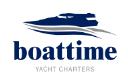 Boat Time Yacht Charters logo